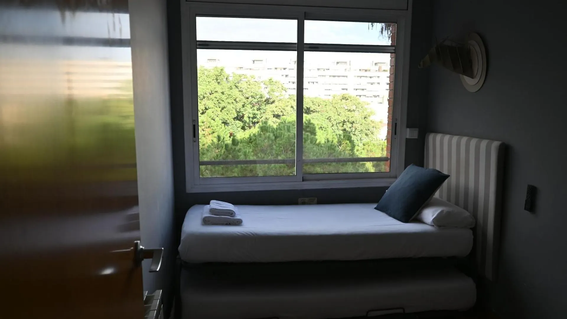 Apartament Homenfun Barcelona San Adrián de Besós