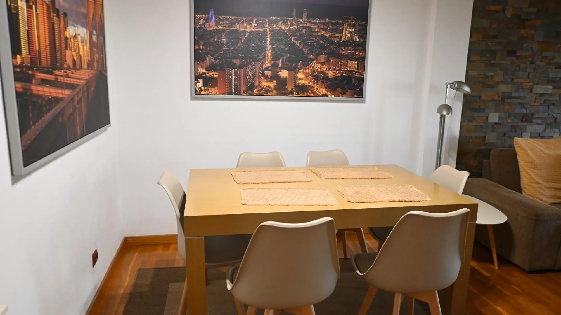 Apartament Homenfun Barcelona San Adrián de Besós